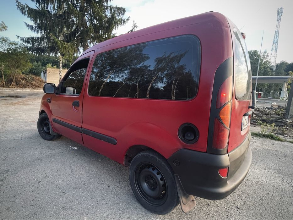 Renault Kangoo 2000 VIN VF1FC0EBF20154384 фото оголошення 5 з 14