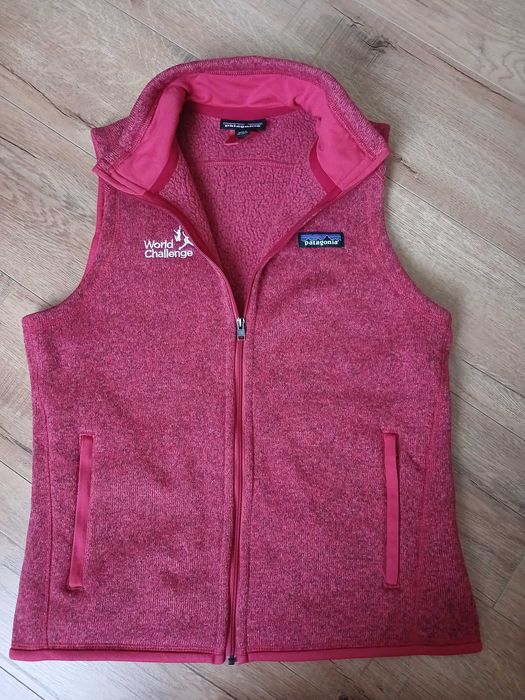 Жилетка теплая, жилет Patagonia, патагония,  оригинал р S/M