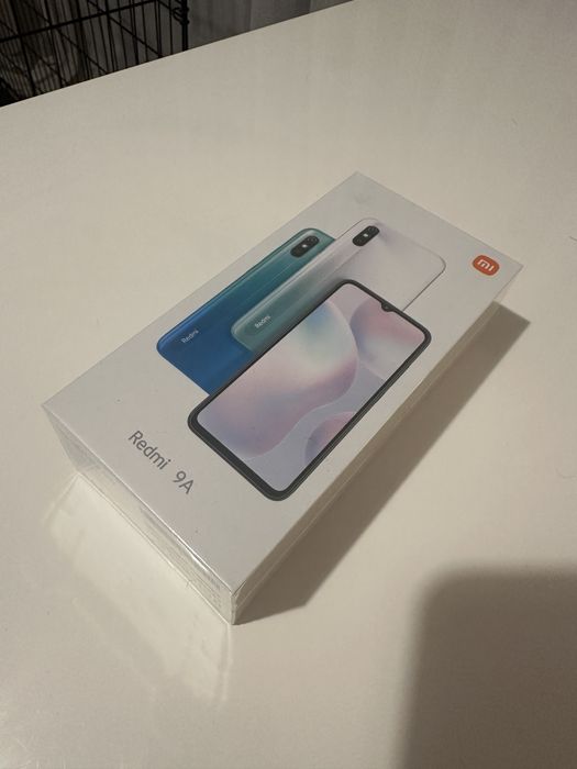 Xiaomi Redmi 9A - nowy