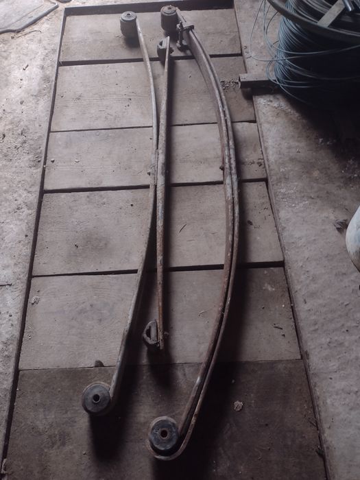 Ресори   VW LT 28-55