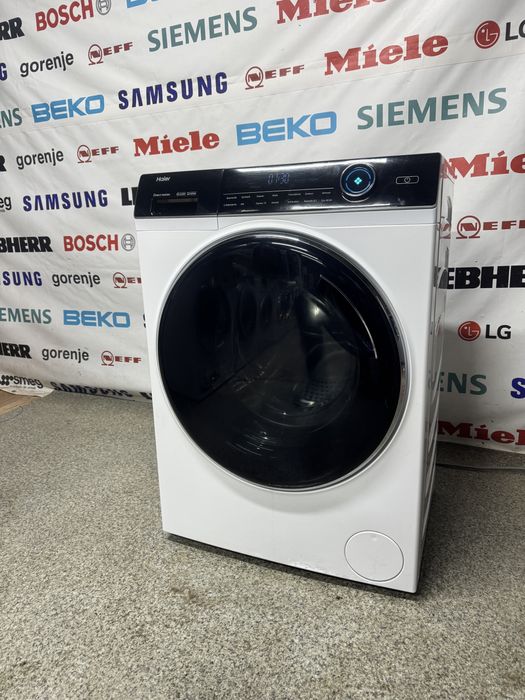 Вузька пральна машина Haier 50см 8кг