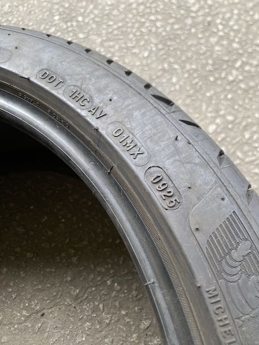Pneus 235/40/19 Michelin Primacy 4 (SEMI-NOVOS