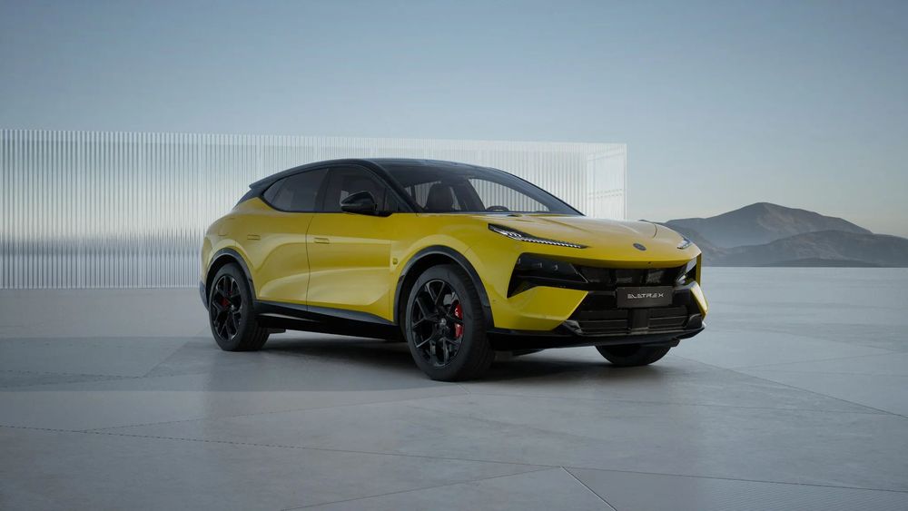 Lotus Eletre