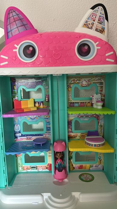 Casa de bonecas - Gabby Gabby