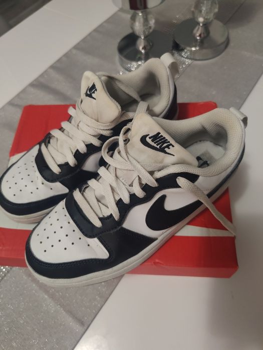 Buty młodzieżowe Nike