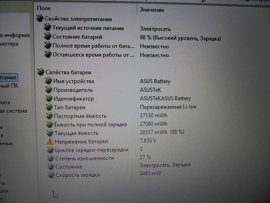 Asus Vivobook M415 Ryzen 3 3250 8Gb 120Gb ssd 14”