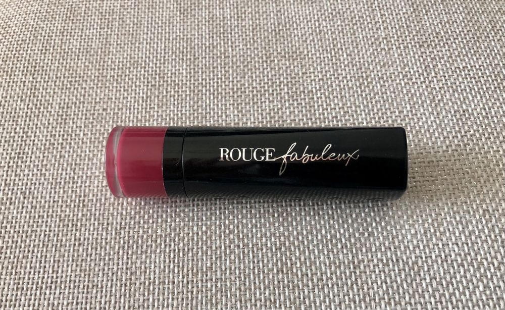 Bourjois Rouge Fabuleux Szminka 14