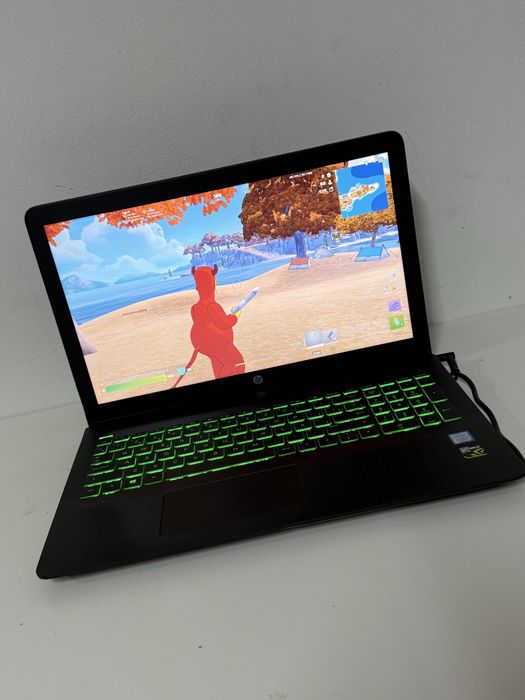 Portátil Gaming HP Pavilion 15 (pagamento 3x Klarna)