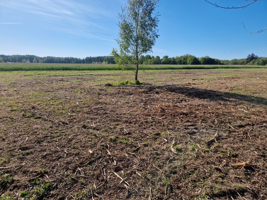 Sprzedam działkę siedliskową Stary Kraków - okazja
