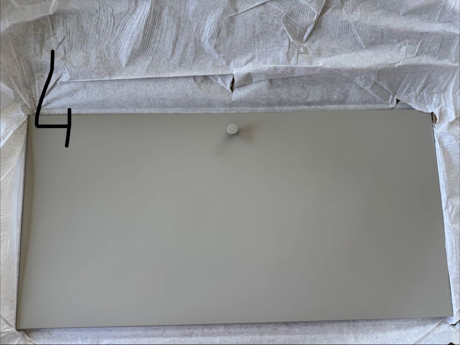 Kuchnia ikea fronty bezowe HAVSTORP