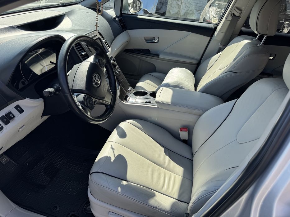 Дверь Toyota Venza 2008-2017 2.7 1AR-FE Розборка