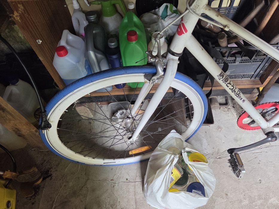 Rower aluminiowa rama zoom