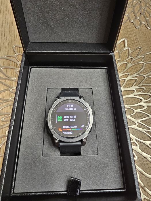 Garmin EPIX 2 47mm-Titanium Sapphire