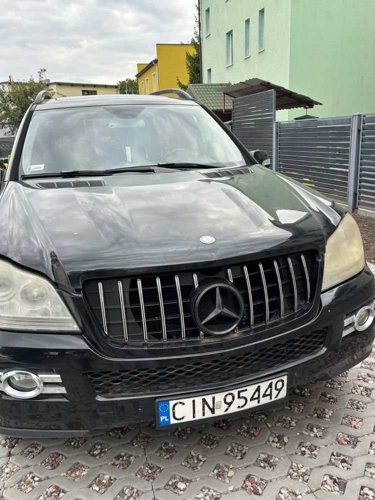 Mercedes-Benz GL 450