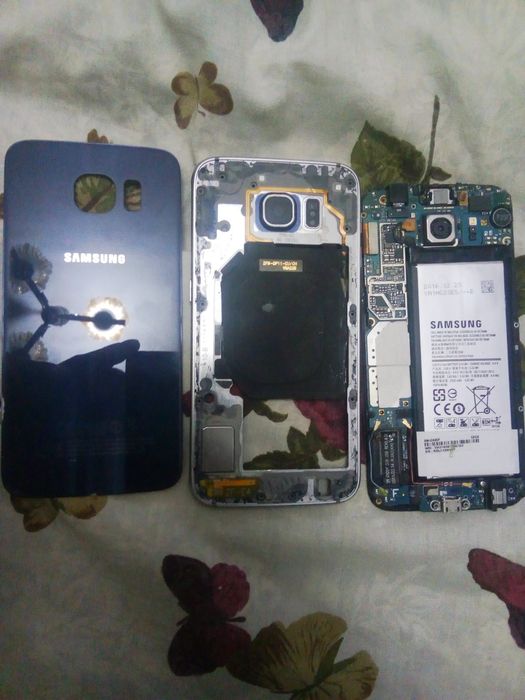Продам б.у samsung a6