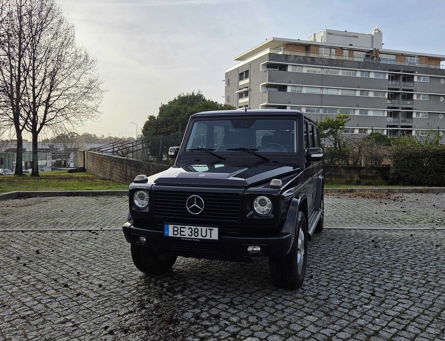Mercedes G320 CDi  7G-Tronic