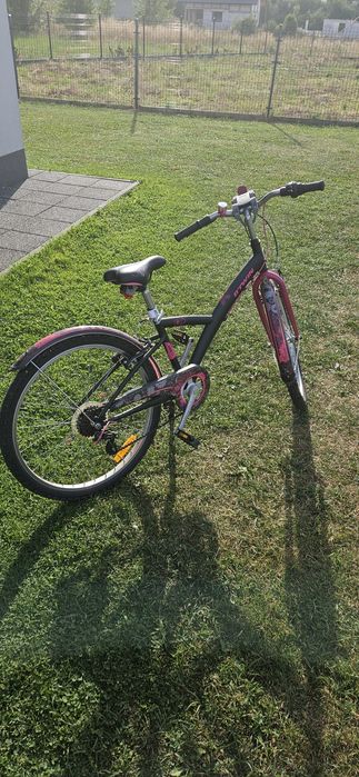Rower koła 24 Btwin