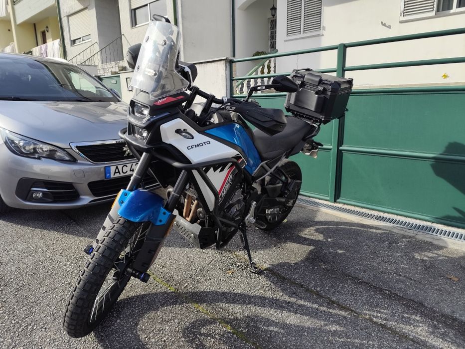 CF Moto 450mt...