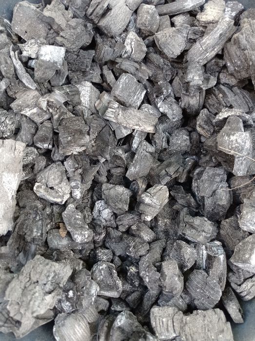 Уголь для рослин