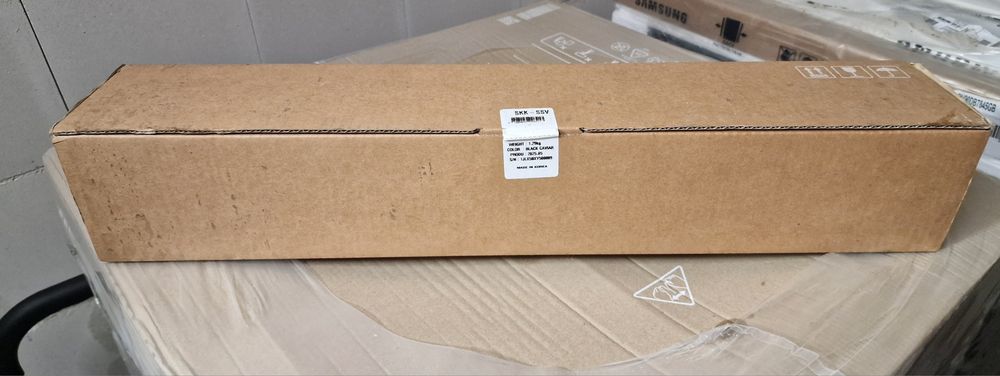 Łącznik pralka suszarka SAMSUNG SKK-SSV Czarny