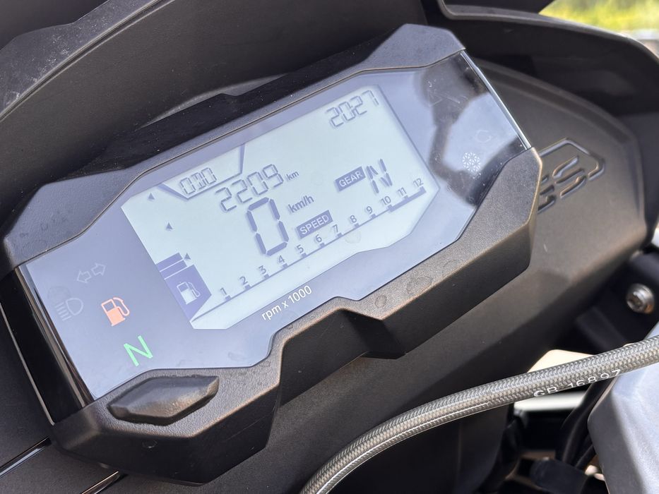 BMW G 310 GS – Edição Especial 40 Anos | Abril 2022 | Apenas 2.200 km