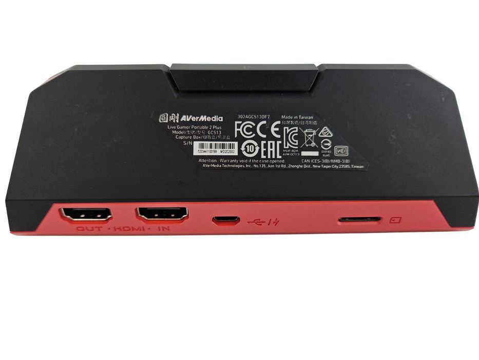 avermedia live gamer portable 2 plus - купить компьютеры и