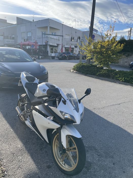 YZF-R 125 WGP 50th Anniversary