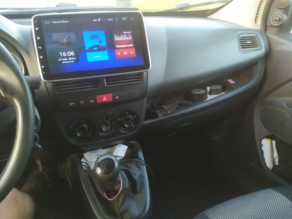 Продам авто Fiat Doblo