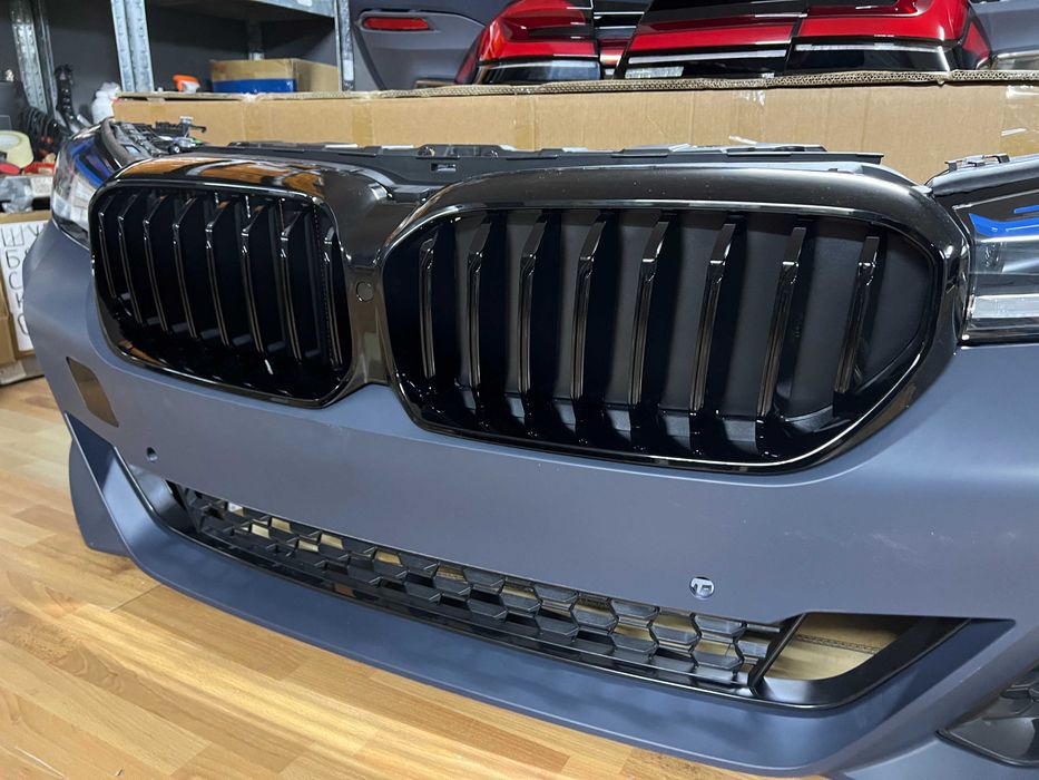 Комплект рестайлинга BMW G30 17-20 г в LCI | M Sport Paket