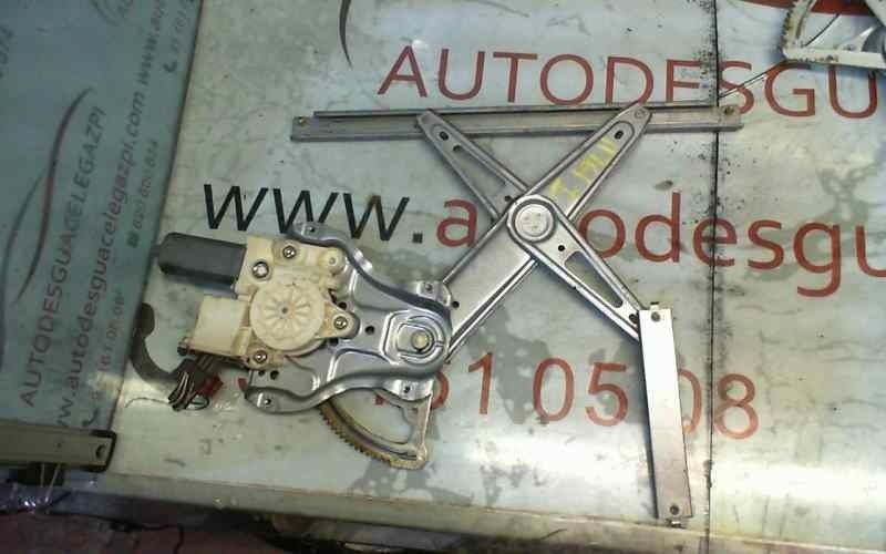 ELEVADOR DE VIDRO FRONTAL ESQUERDO TOYOTA AVENSIS 2006 -6982005050