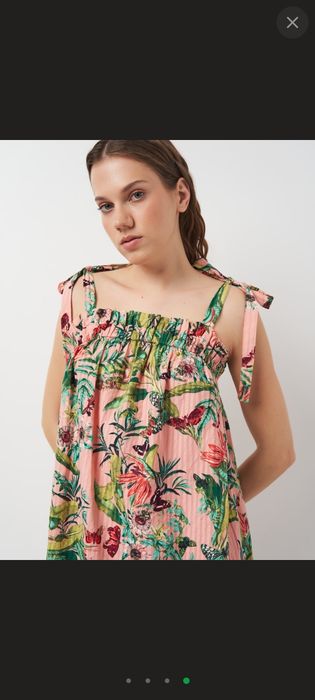 Сарафан, H&M, 36, S-M