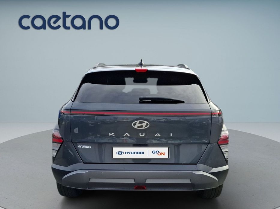 Hyundai Kauai 1.0 T-GDi Premium (TT)