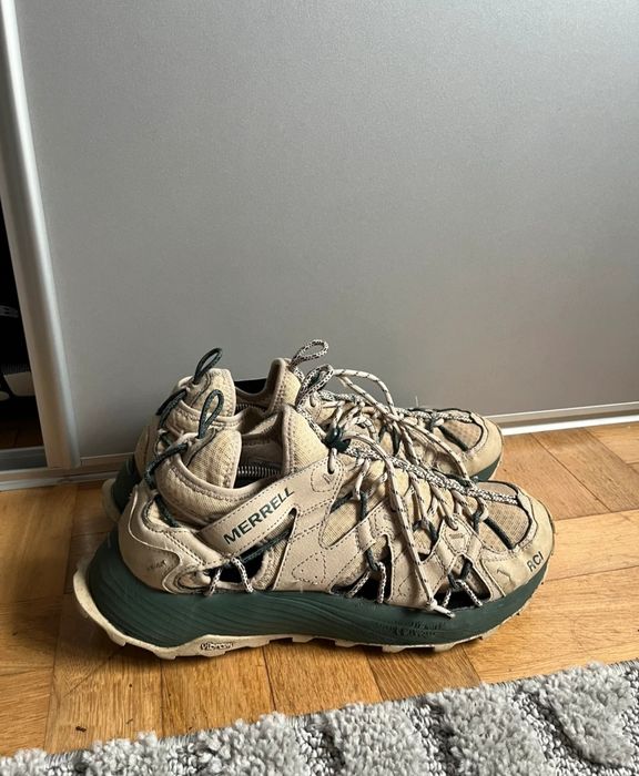 Buty Merrell Moab Flight Sieve roz 49