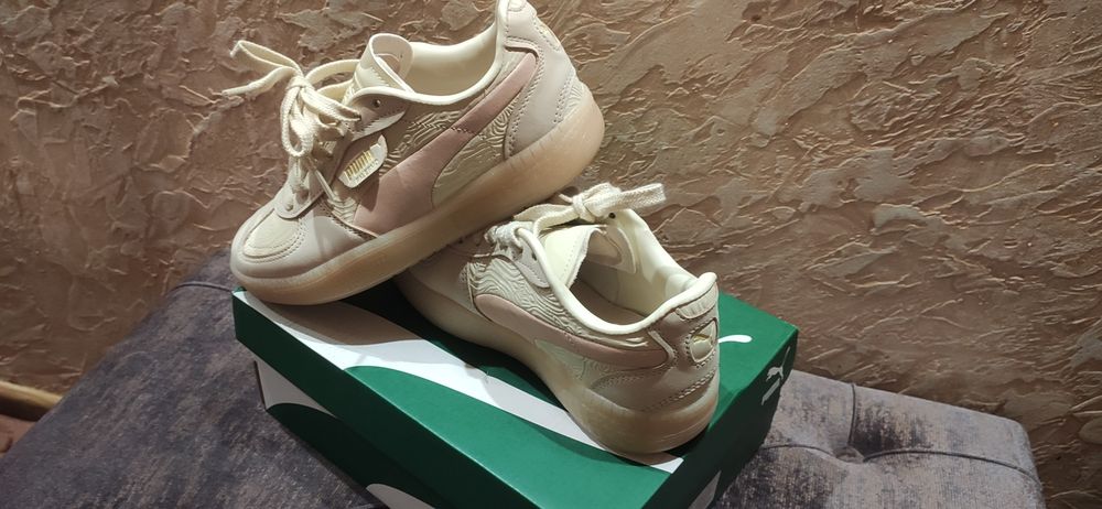 Продам кроссовки Puma 38р