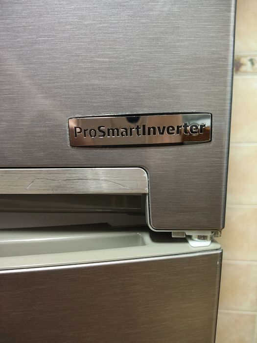Frigorífico combinado como novo