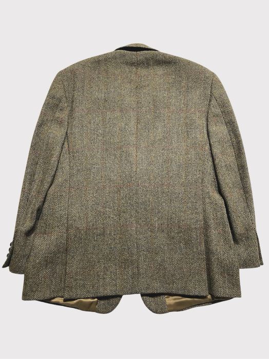 Розкішний Harris Tweed піджак