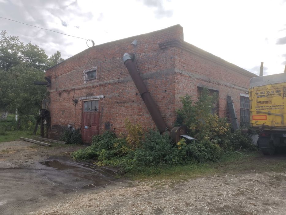 Продам виробниче приміщення