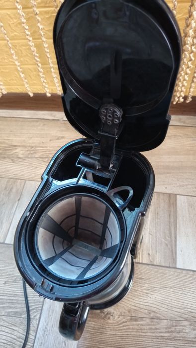 Крапельна кавоварка Teesa Aroma 100 Black