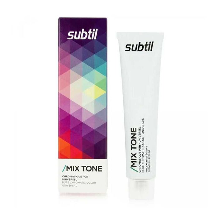 Безаміачна крем фарба Subtil Lacquer для волосся / Subtil Mix Tone