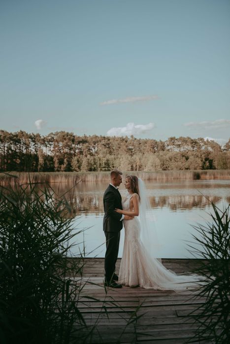 Suknia ślubna Luna Milla Nova