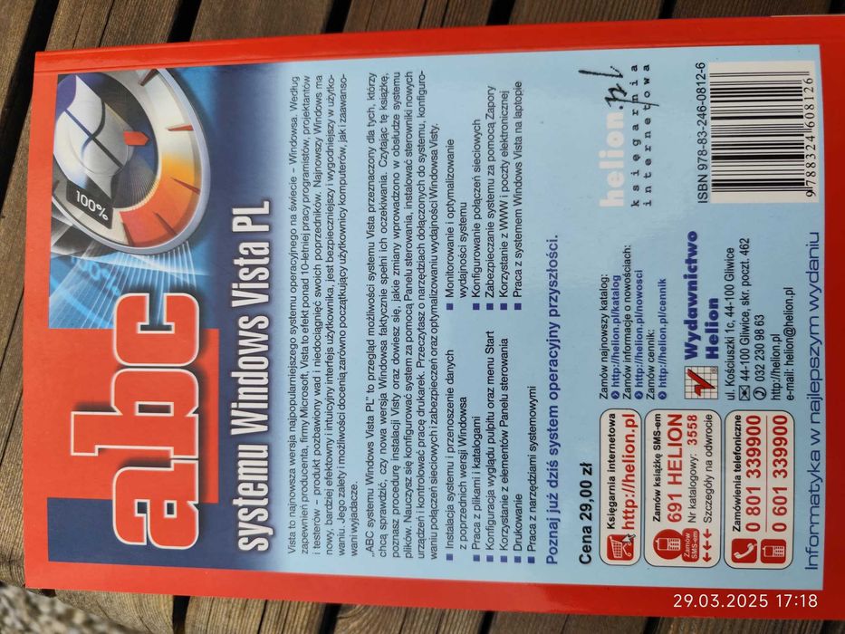 ABC systemu Windows vista Pl