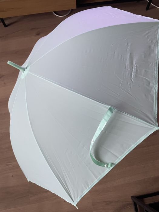 Parasolka dziecięca, kolor zielony