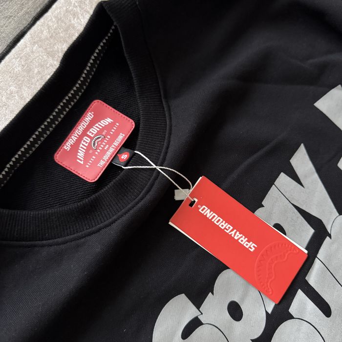 Sprayground long