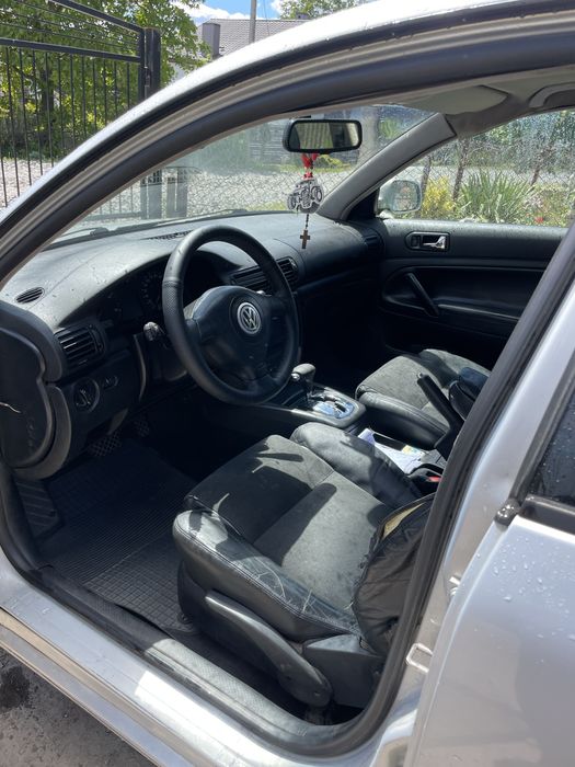 Пасат  б5  2.5tdi