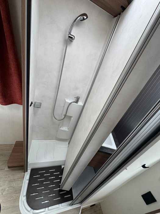 Autocaravana pilote p650 expression