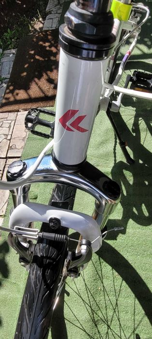 Rower KROSS stan bdb po przeglądzie! nowe gripy.