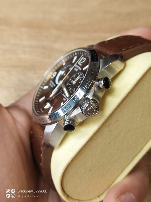 Certina ds podium Chronograph GMT C001639A