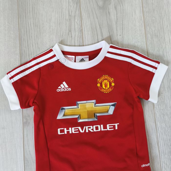 Adidas 2015/2016 Manchester United 74 cm 9-12 m