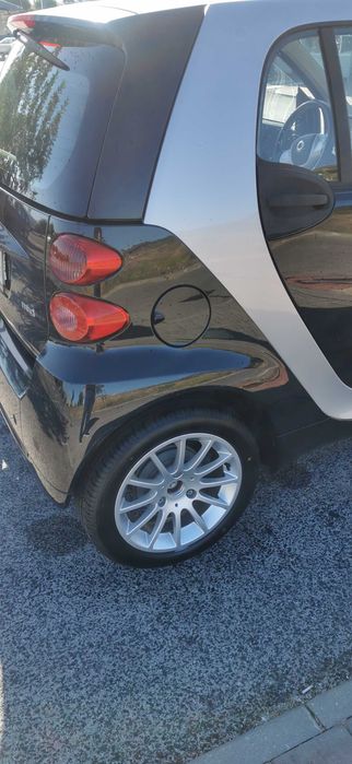 Carro Smart fourtwo 99000kms