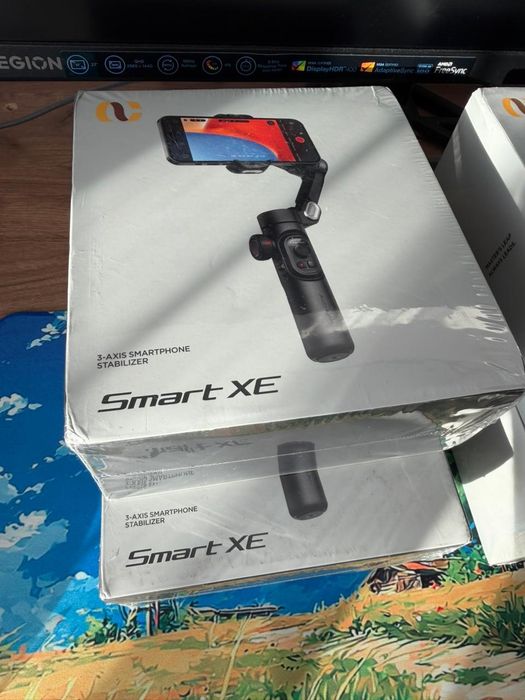 Стабілізатори для смартфона AOCHUAN X2/XPRO/XE| НОВІ | ГАРАНТІЯ 6 МІС